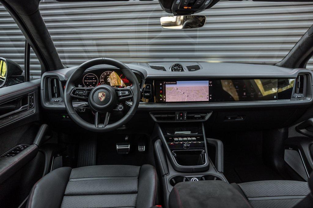 new 2025 Porsche Cayenne car, priced at $169,305