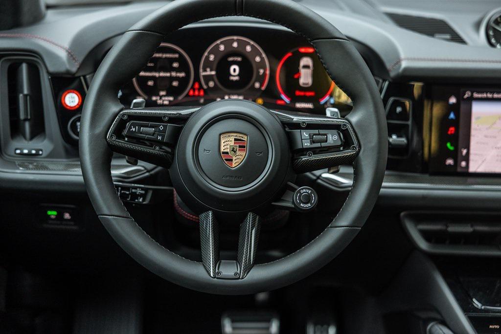 new 2025 Porsche Cayenne car, priced at $169,305