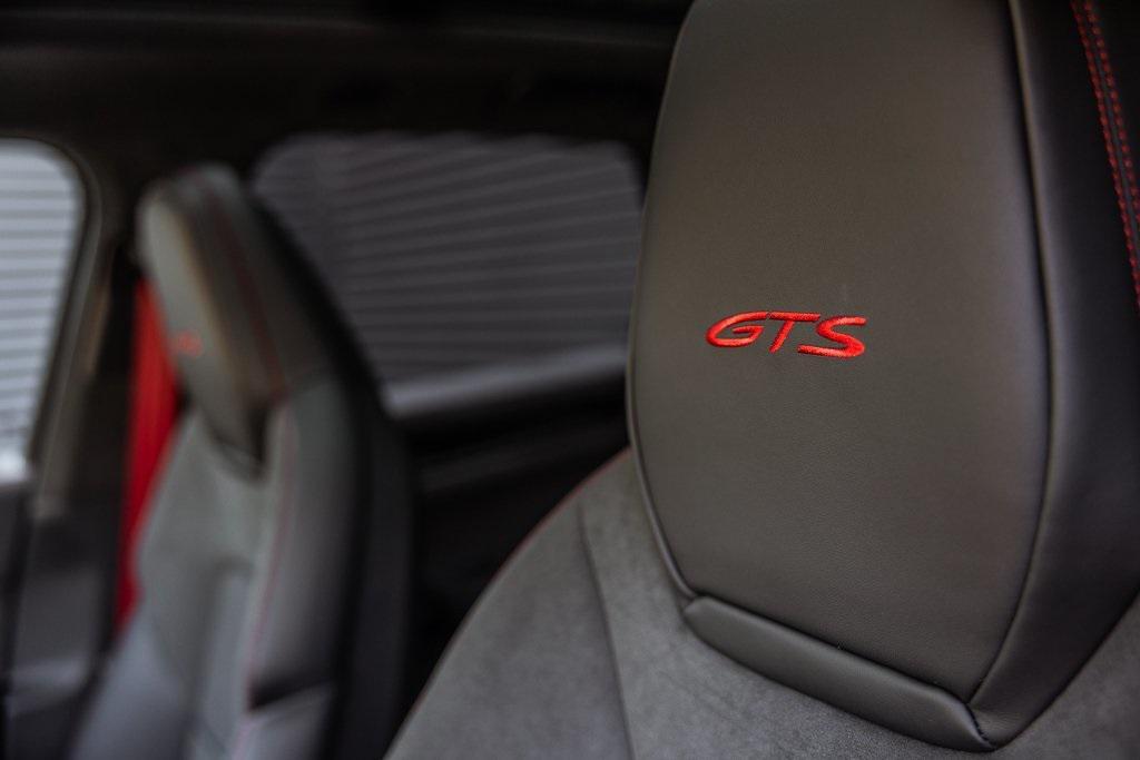 new 2025 Porsche Cayenne car, priced at $169,305