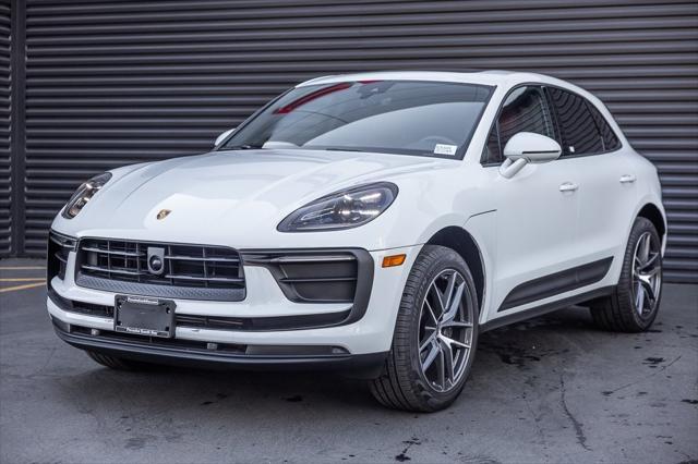 used 2024 Porsche Macan car, priced at $61,988