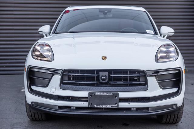 used 2024 Porsche Macan car, priced at $61,988