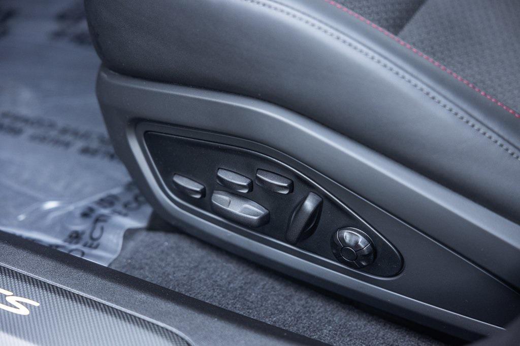 used 2025 Porsche Taycan car, priced at $159,998