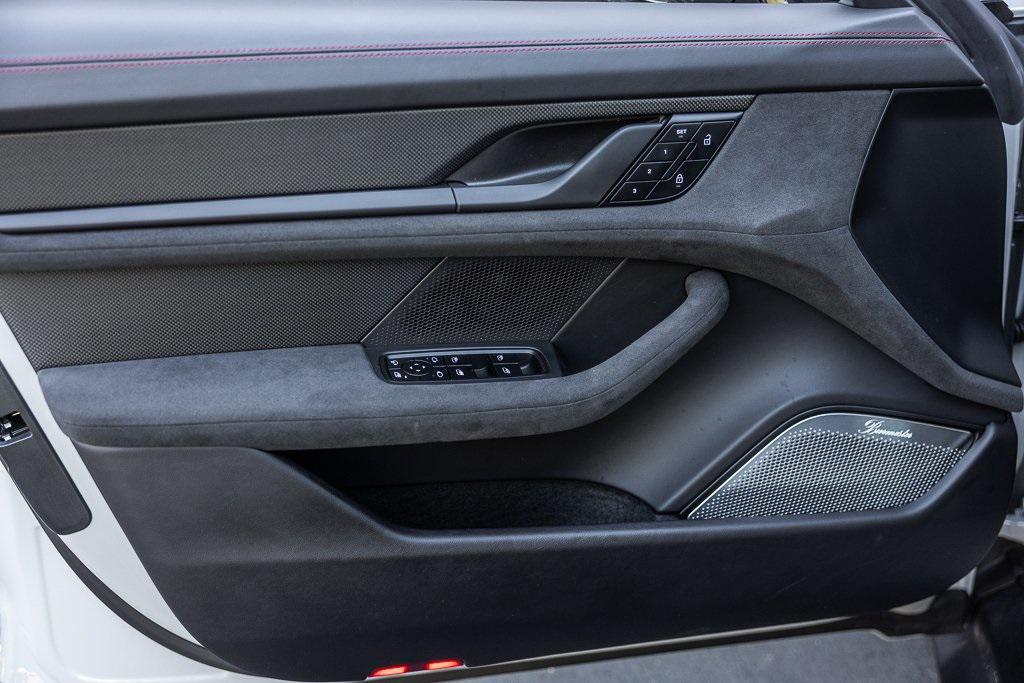 used 2025 Porsche Taycan car, priced at $159,998