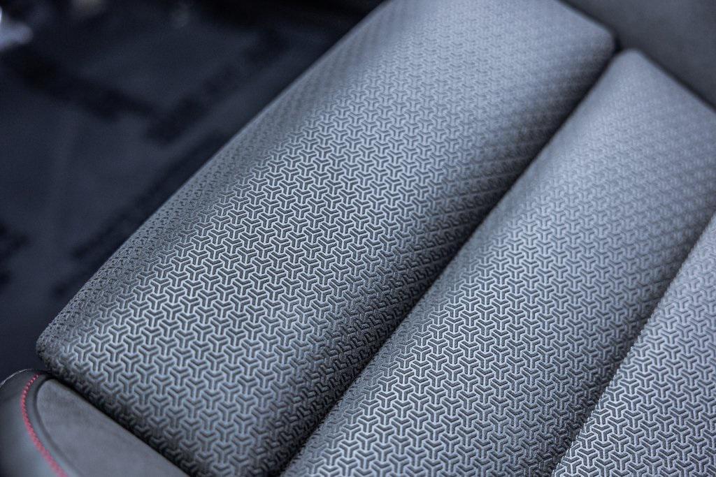 used 2025 Porsche Taycan car, priced at $159,998