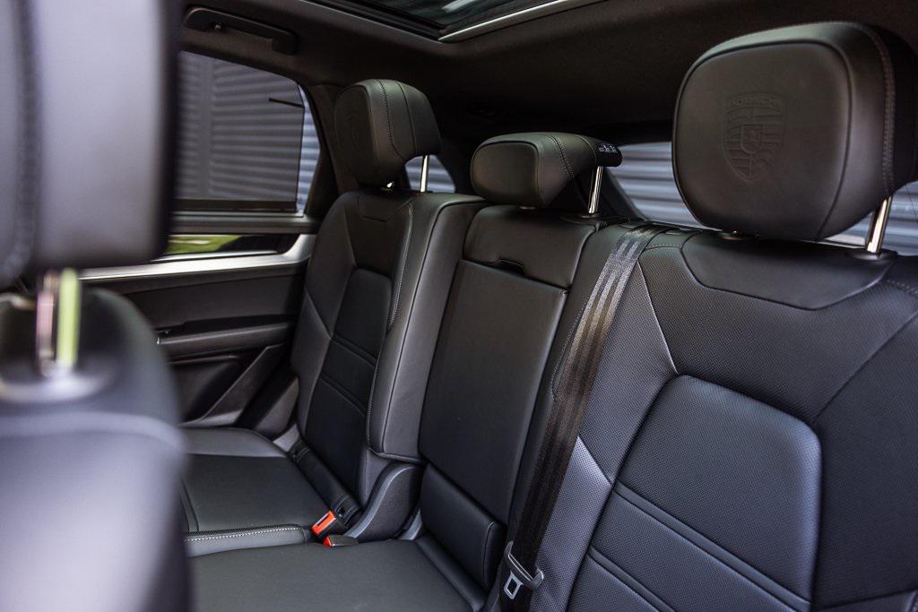 used 2024 Porsche Cayenne car, priced at $111,998