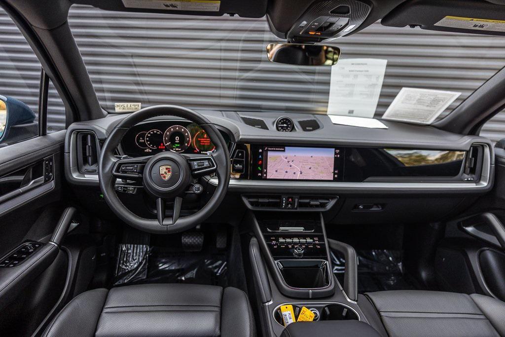 used 2024 Porsche Cayenne car, priced at $111,998