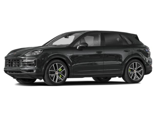 used 2024 Porsche Cayenne E-Hybrid car, priced at $111,998