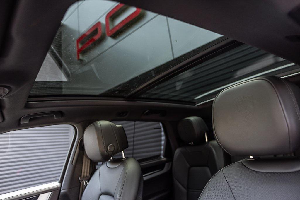 used 2024 Porsche Cayenne car, priced at $111,998