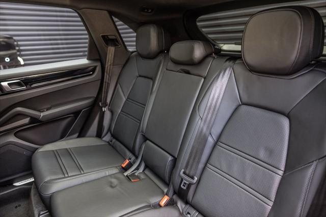 used 2022 Porsche Cayenne car, priced at $63,998