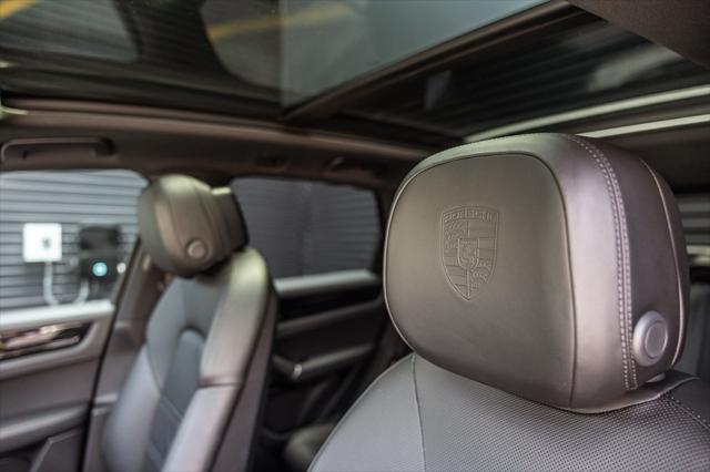 used 2022 Porsche Cayenne car, priced at $63,998
