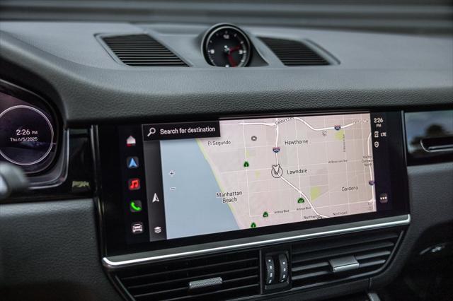 used 2022 Porsche Cayenne car, priced at $63,998
