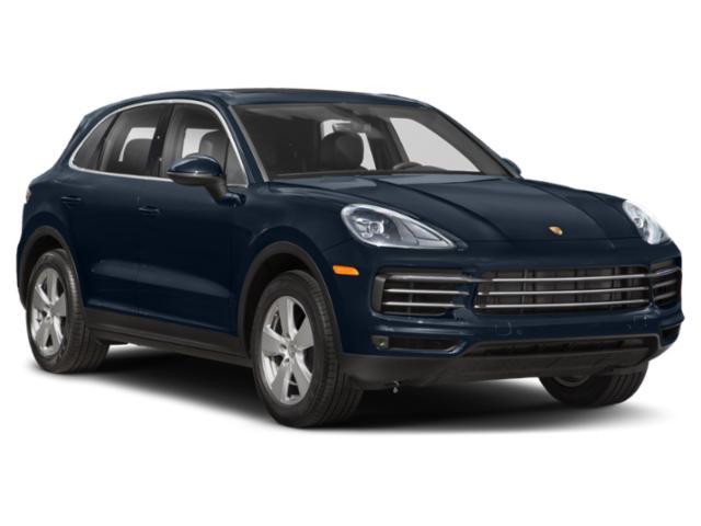 used 2022 Porsche Cayenne car, priced at $61,998