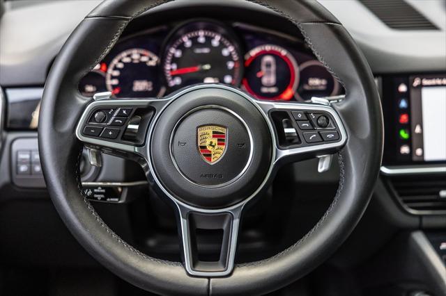 used 2022 Porsche Cayenne car, priced at $63,998