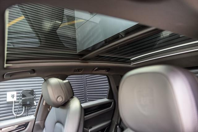 used 2022 Porsche Cayenne car, priced at $63,998