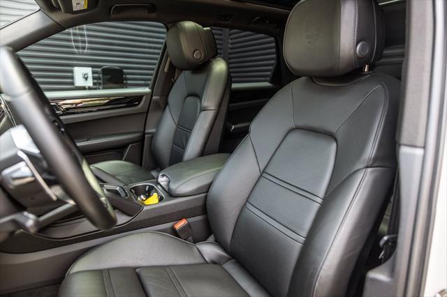 used 2022 Porsche Cayenne car, priced at $63,998