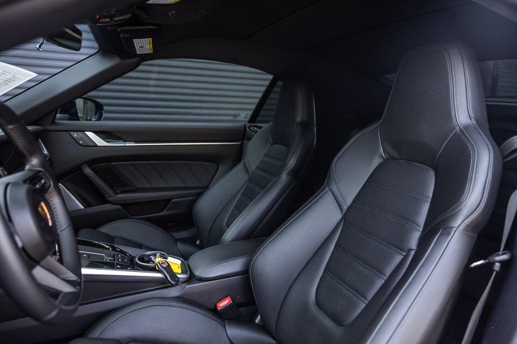 used 2023 Porsche 911 car, priced at $271,998