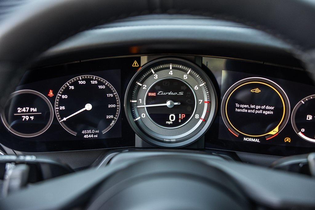 used 2023 Porsche 911 car, priced at $271,998