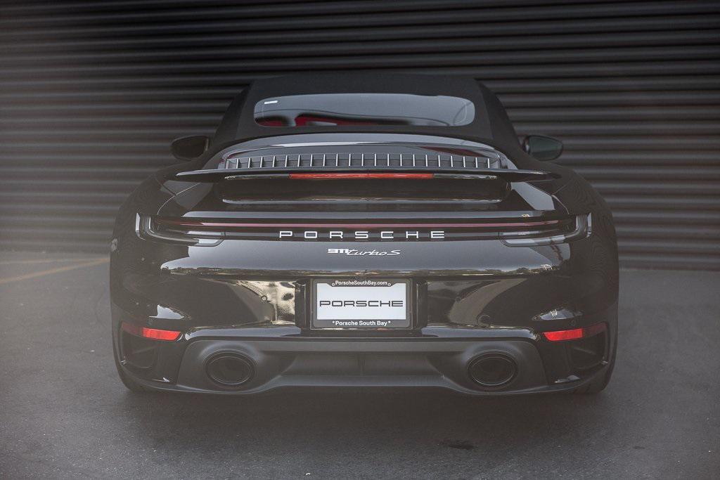 used 2023 Porsche 911 car, priced at $271,998