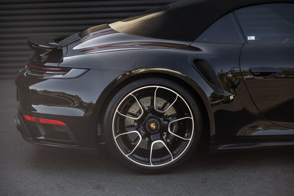 used 2023 Porsche 911 car, priced at $271,998