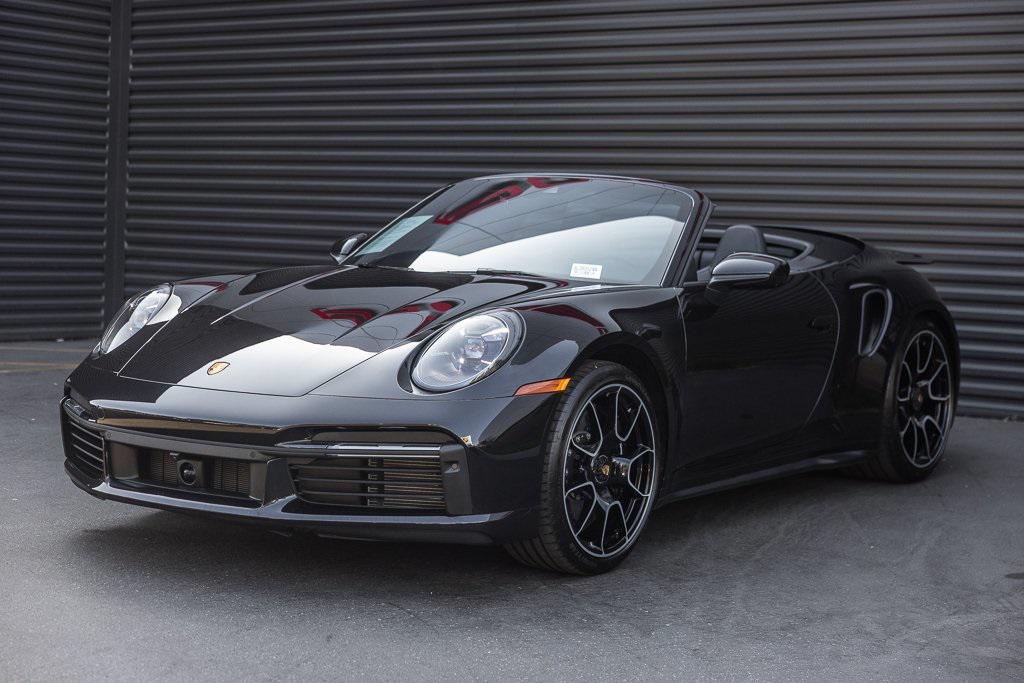 used 2023 Porsche 911 car, priced at $271,998
