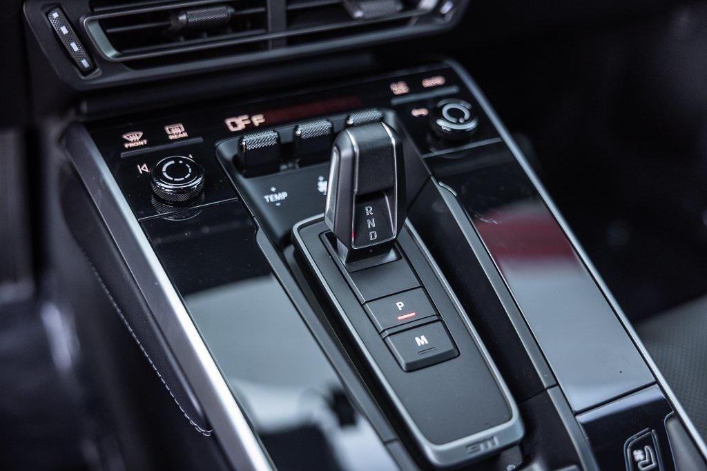 used 2023 Porsche 911 car, priced at $271,998