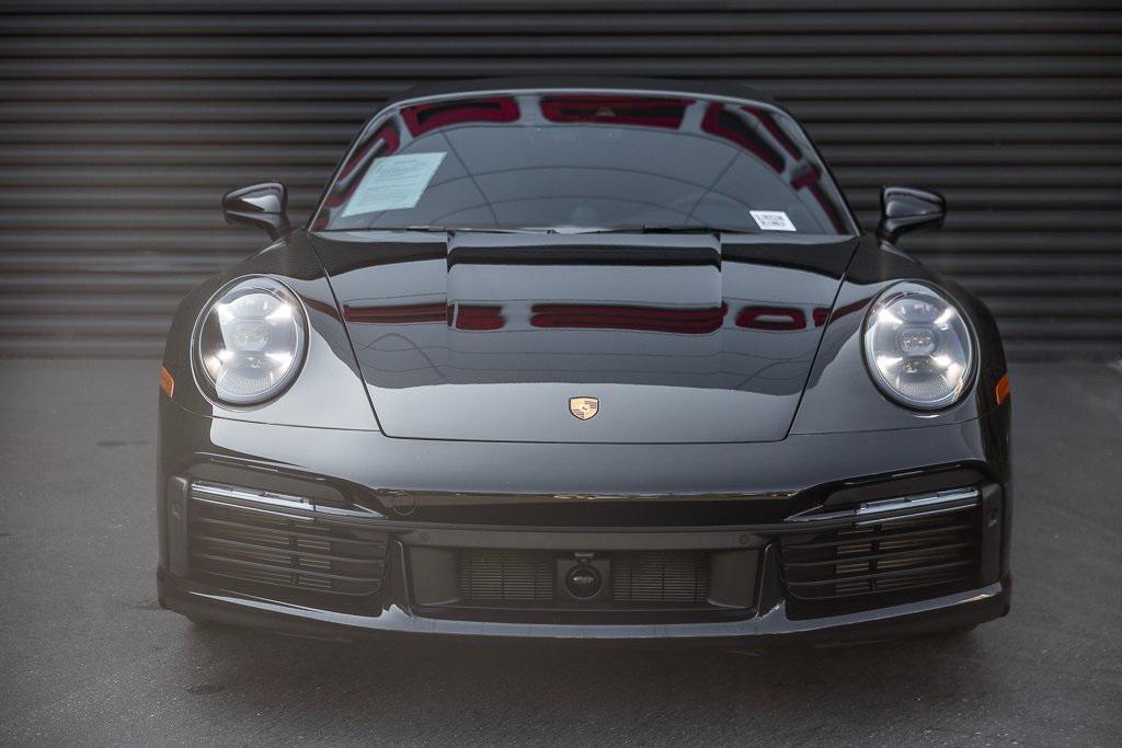 used 2023 Porsche 911 car, priced at $271,998