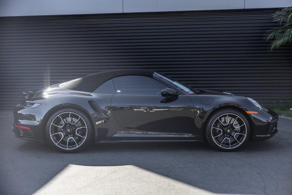 used 2023 Porsche 911 car, priced at $271,998