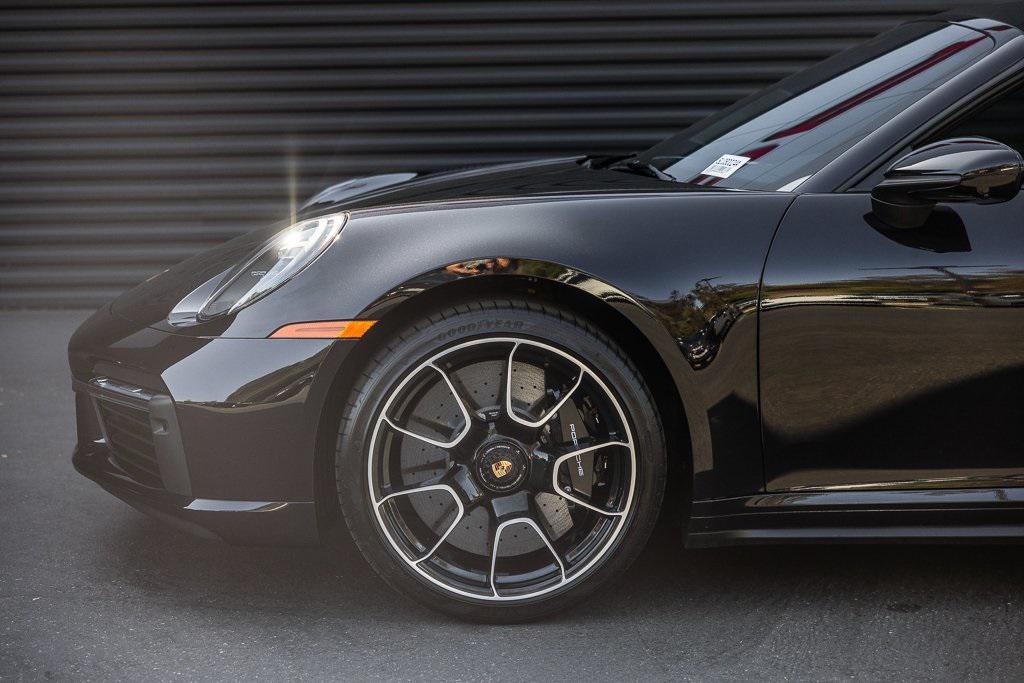 used 2023 Porsche 911 car, priced at $271,998