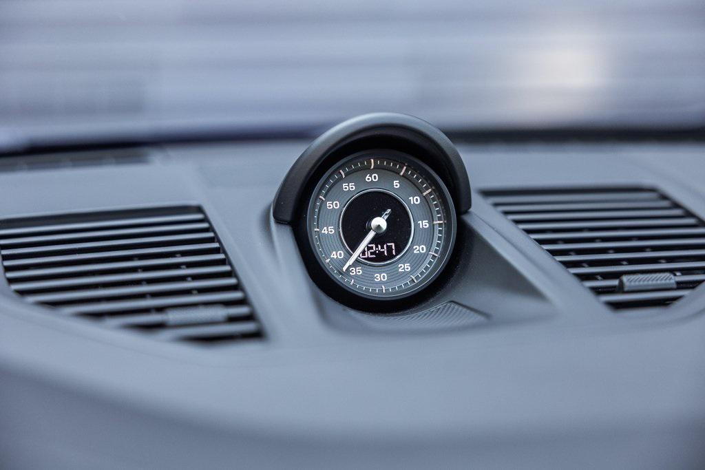 used 2023 Porsche 911 car, priced at $271,998