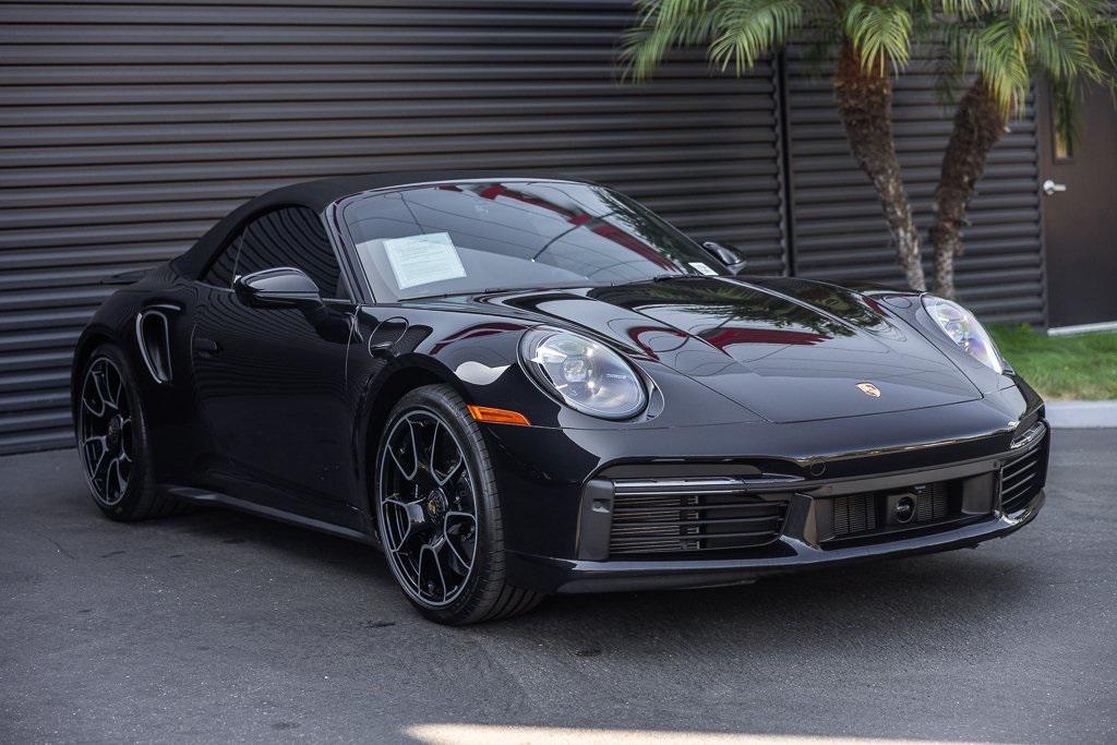 used 2023 Porsche 911 car, priced at $271,998