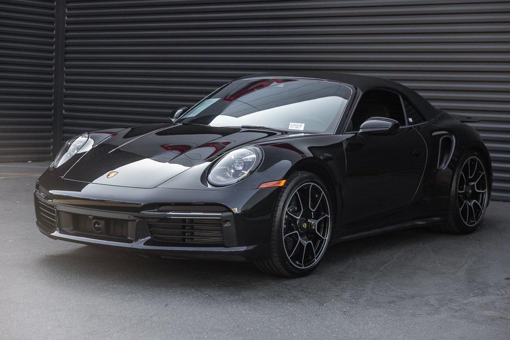 used 2023 Porsche 911 car, priced at $271,998