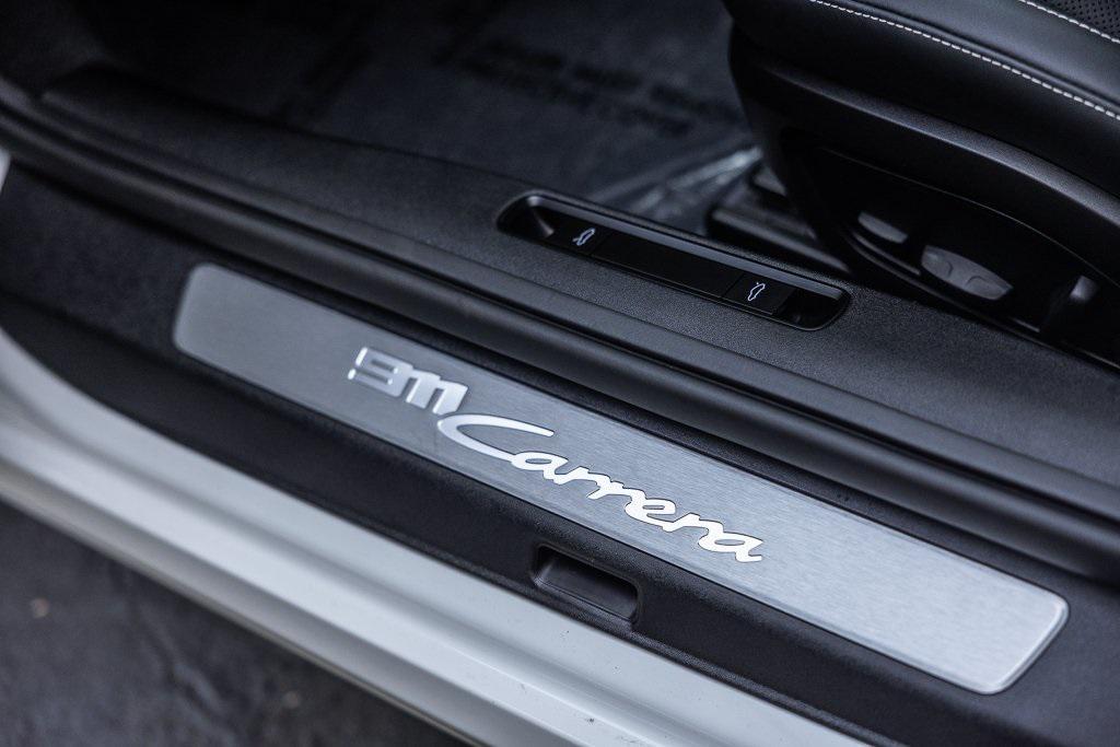 used 2025 Porsche 911 car, priced at $146,998