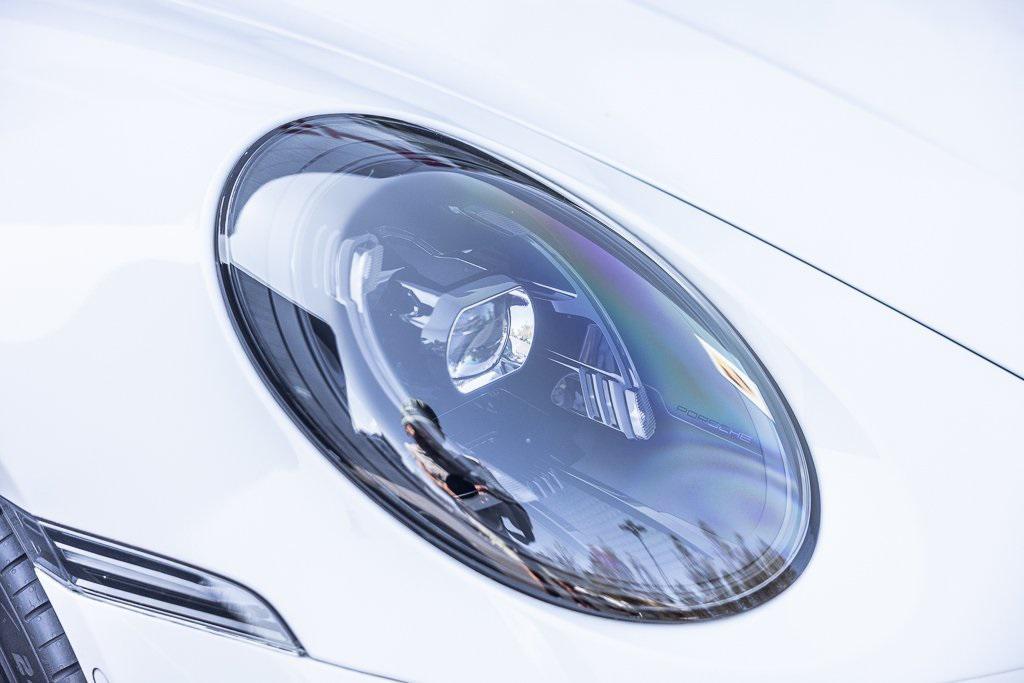 used 2025 Porsche 911 car, priced at $146,998