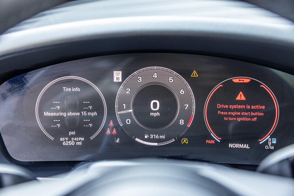 used 2025 Porsche 911 car, priced at $146,998