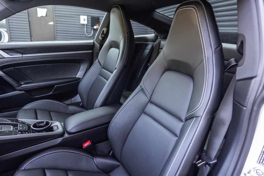 used 2025 Porsche 911 car, priced at $146,998