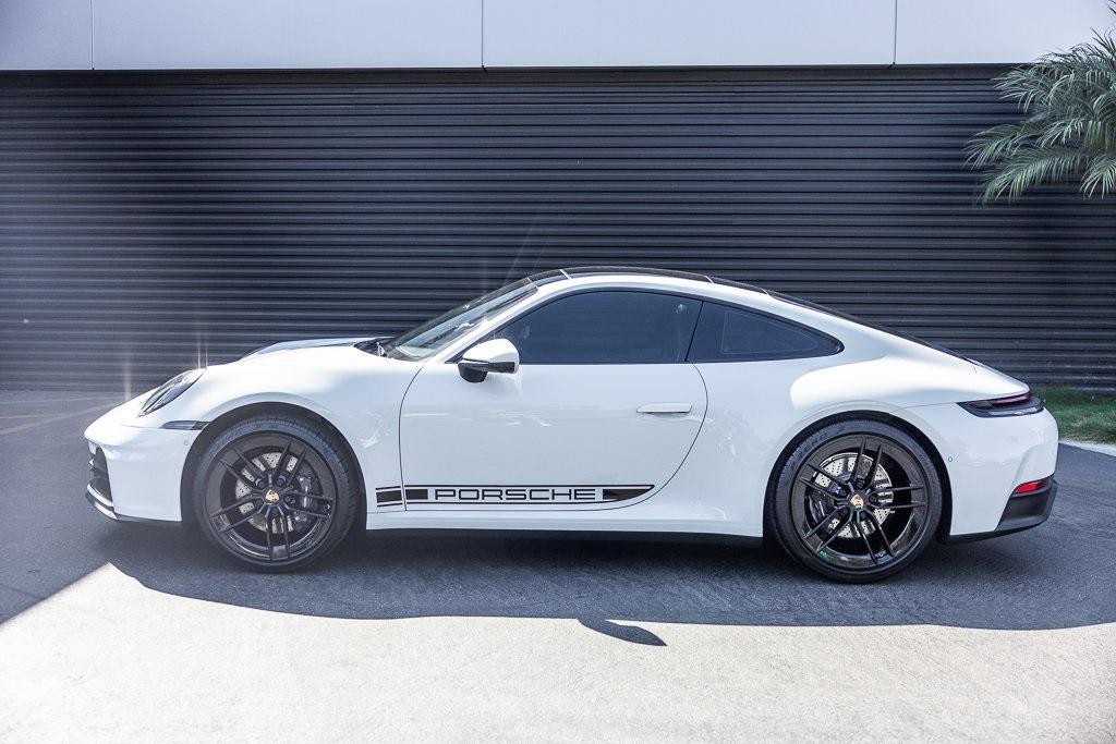used 2025 Porsche 911 car, priced at $146,998