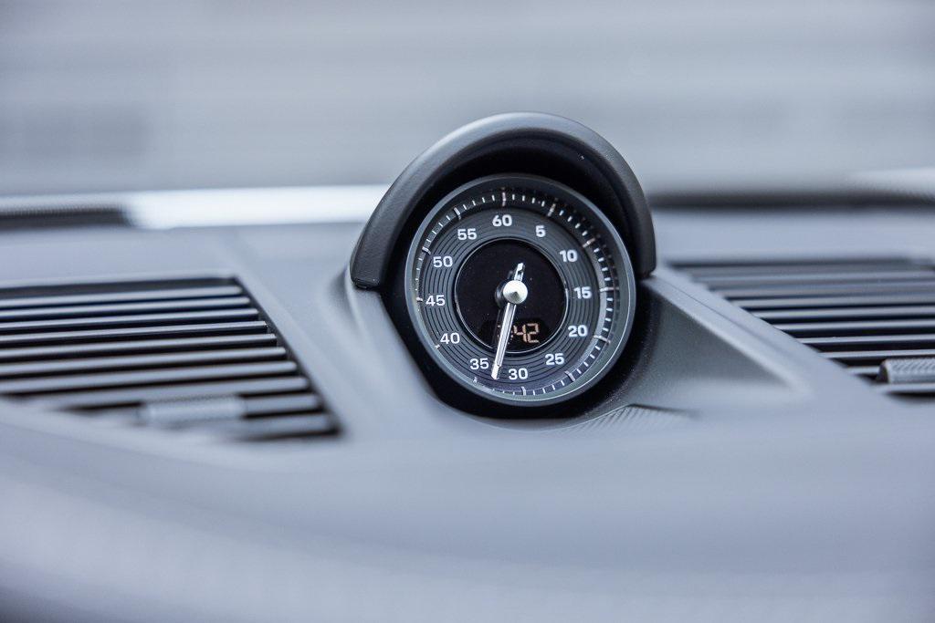 used 2025 Porsche 911 car, priced at $146,998