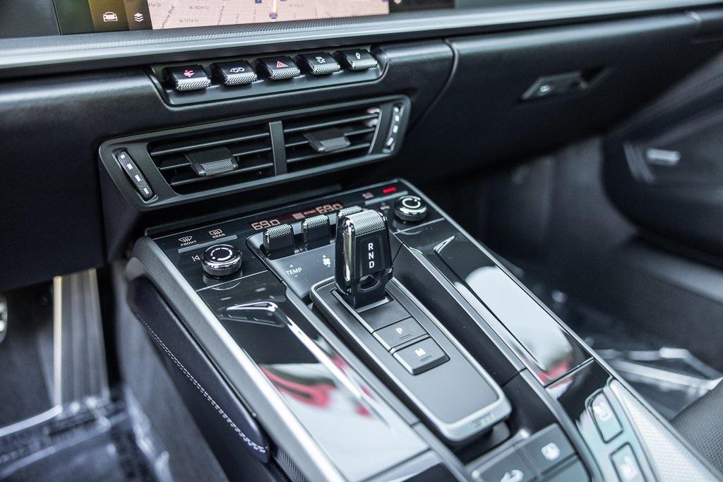 used 2025 Porsche 911 car, priced at $146,998