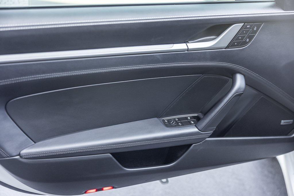 used 2025 Porsche 911 car, priced at $146,998