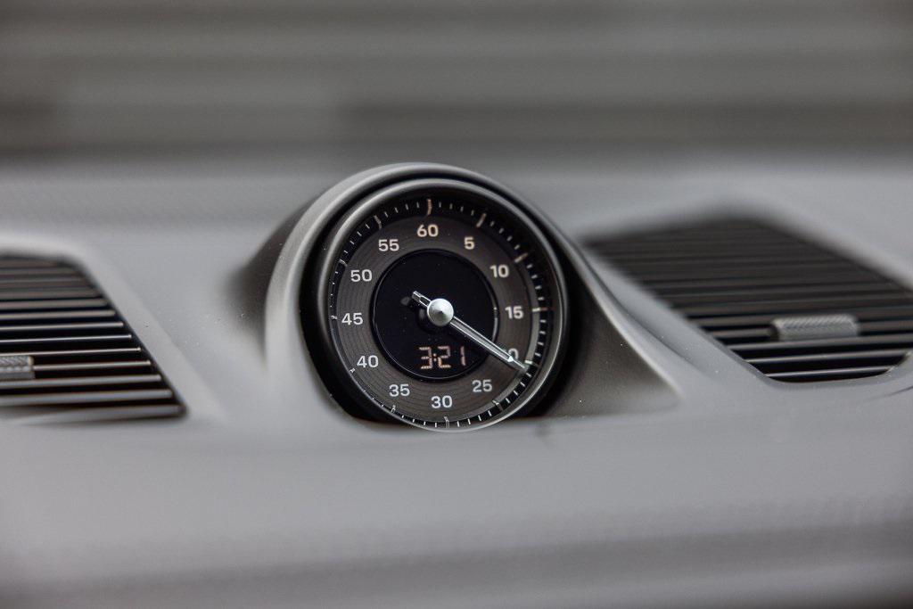 new 2025 Porsche Cayenne car, priced at $195,995