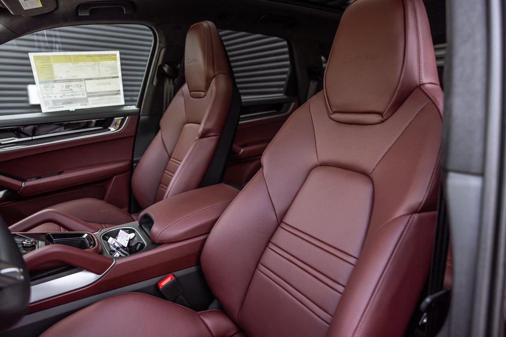 new 2025 Porsche Cayenne car, priced at $195,995