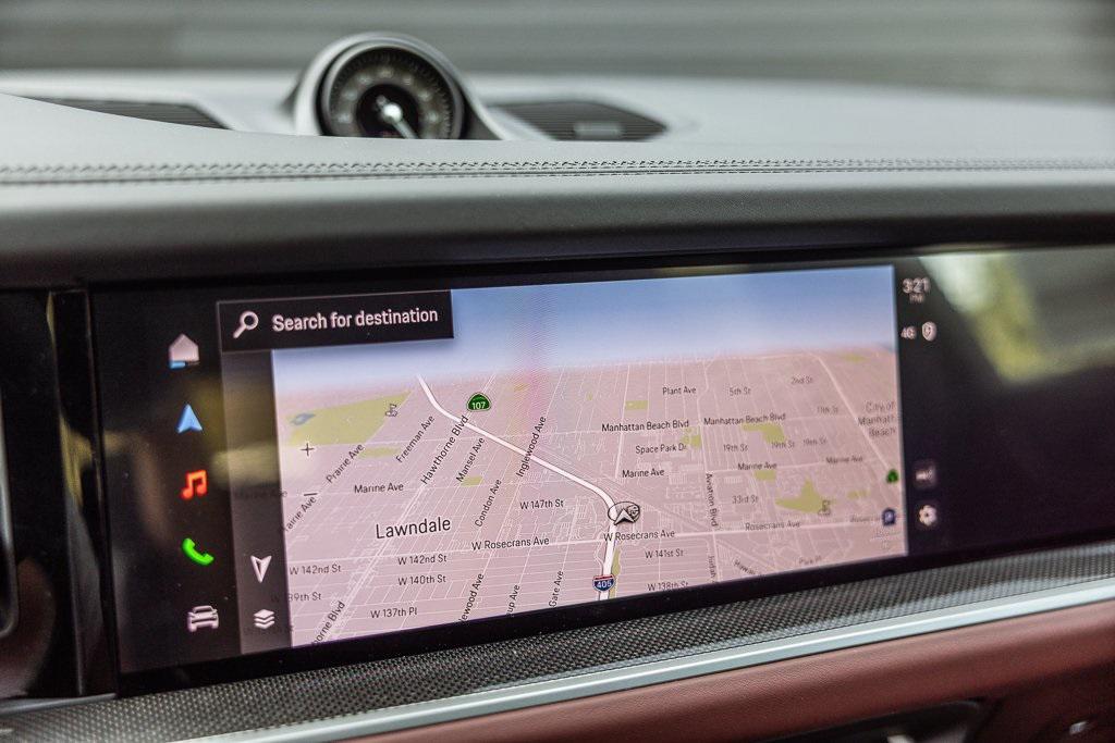 new 2025 Porsche Cayenne car, priced at $195,995