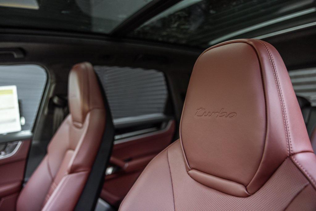 new 2025 Porsche Cayenne car, priced at $195,995