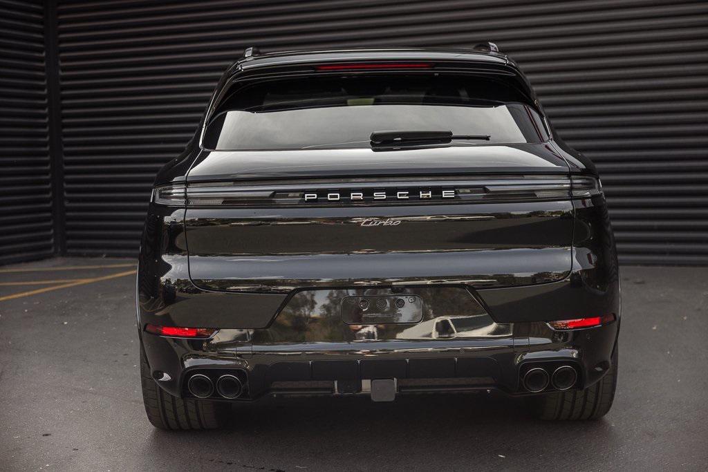 new 2025 Porsche Cayenne car, priced at $195,995