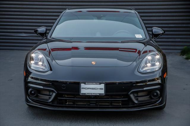 used 2023 Porsche Panamera car, priced at $87,998