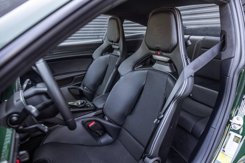 used 2025 Porsche 911 car, priced at $354,998