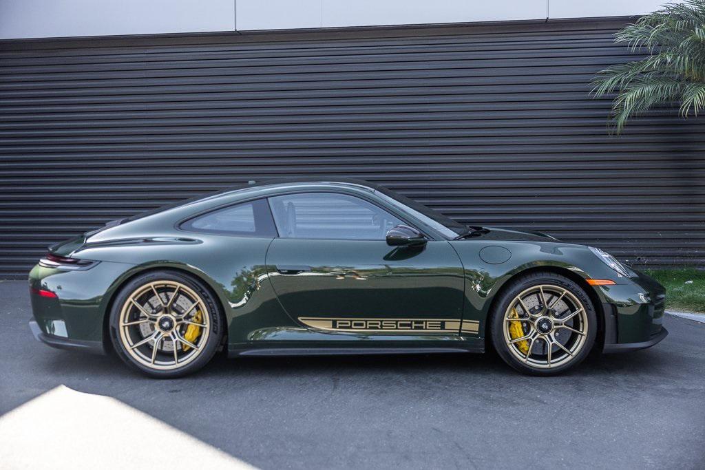 used 2025 Porsche 911 car, priced at $354,998