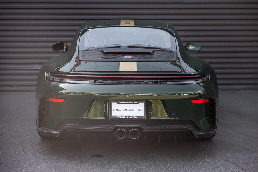 used 2025 Porsche 911 car, priced at $354,998