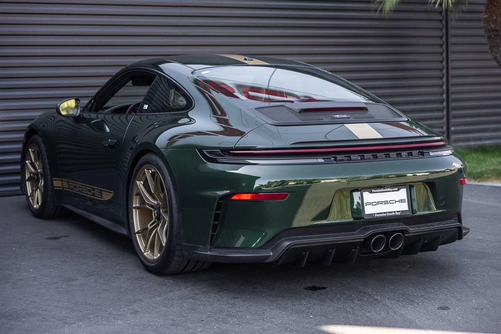 used 2025 Porsche 911 car, priced at $354,998