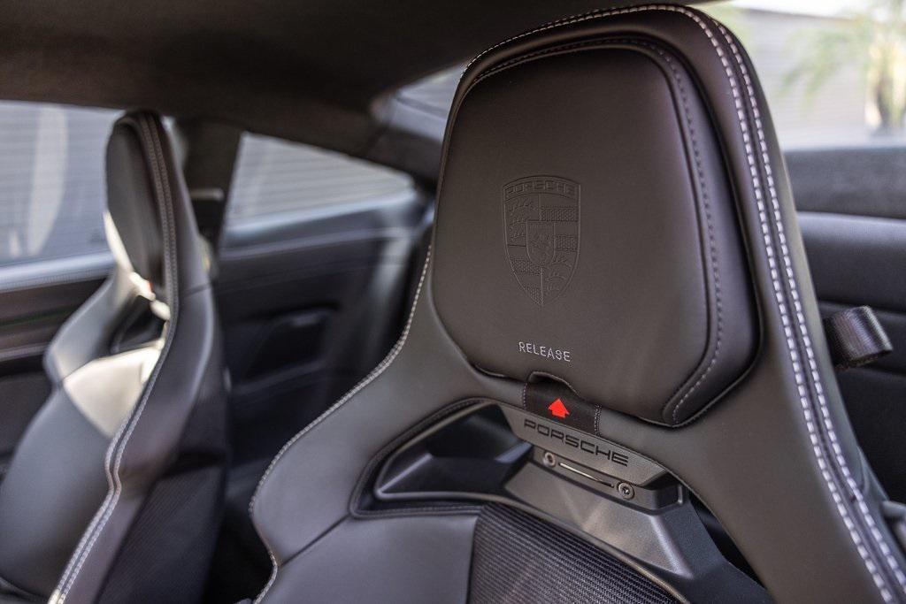 used 2025 Porsche 911 car, priced at $354,998
